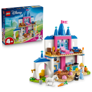 LEGO Disney 4+ Askungens slott och djurvänner 43283