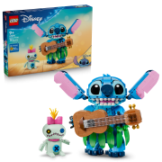LEGO Disney Stitch och Scrump 43296