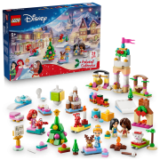 LEGO Disney Adventskalender 2026 43298