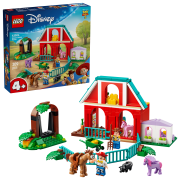 LEGO Disney 4+ Blazes Hästranch 43304