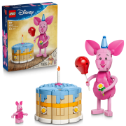 LEGO Disney Nasses födelsedagsskoj 43305