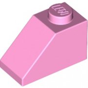 LEGO Roof Tile 1x2/45° Rosa B3885-4517995