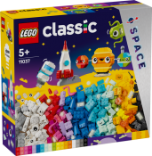 LEGO Classic Kreativa planeter 11037