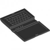 LEGO Dator / Laptop svart 4527063-R124