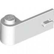 LEGO Left Door 1x3 Vit R0562-4527637