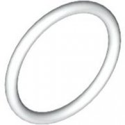 LEGO Technic V-Belt  Ø15 Vit 4544140-T0040