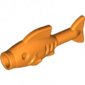 LEGO Fisk orange 4623481-R87