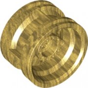 LEGO Technic Rim Wide W.Cross 30x20 Guld 4648531-T9061