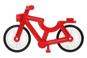 LEGO Cykel röd 4558856-R207