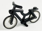 LEGO Cykel svart 6272100