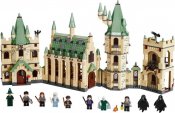 LEGO Vintage Harry Potter Hogwarts slott 4842