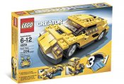 LEGO Creator Cool Cars 4939