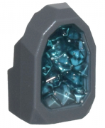 LEGO Geod Mörkgrå R1244-6399651