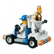 LEGO City Rymdbas 3368