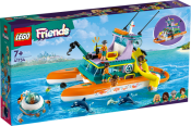 LEGO Friends Sjöräddningsbåt 41734