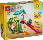 LEGO Creator Hamsterhjul 31155