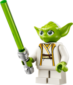 LEGO Star Wars Yoda - Lime SW1270