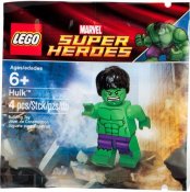 Super Heroes specialpåse The Hulk 5000022