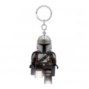 LEGO Nyckelring The Mandalorian med lampa 5007612
