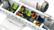 LEGO City Passagerarplan 60367