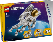LEGO Creator Rymdastronaut 31152