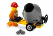 LEGO City Byggarbetare 5610