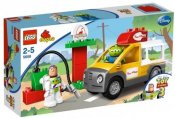 LEGO DUPLO Pizza Planet-bil 5658