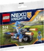 LEGO Specialpåse NEXO KNIGHTS Knights Cycle 30371
