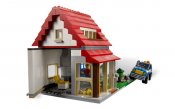 LEGO Creator Bergshus limited 5771
