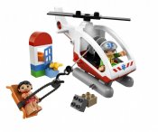 Duplo Räddningshelikopter 5794