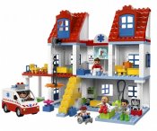 LEGO Duplo Centralsjukhuset 5795