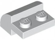 LEGO Brick 2x2x1 Bow W. Cutout Vit B3157-6575728
