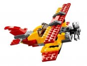 LEGO Creator Räddningshelikopter 5866