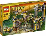 DINO Dinosaurieförsvarets högkvarter 5887
