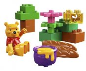 LEGO DUPLO Nalle Puhs Picknick 5945