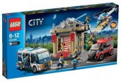 LEGO City Inbrott på Museet 60008