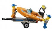 LEGO City Grand Prix-transport 60025