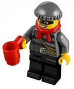 LEGO Minifigurer Bov 3 17