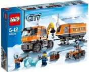 LEGO City Arktisk station 60035