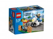 LEGO City Skurkjakten 60041