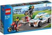 LEGO City Biljakten 60042