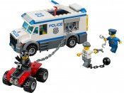 LEGO City Fångtransport 60043