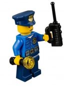 LEGO Minifigurer Polis 1 600443
