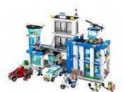 LEGO City Polisstation 60047