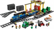 LEGO City Godståg 60052
