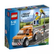 LEGO City Great Vehicles Reparationsbil 60054