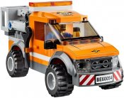 LEGO City Great Vehicles Reparationsbil 60054