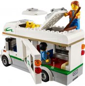 LEGO City Great Vehicles Husbil 60057