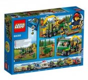 LEGO City Great Vehicles Timmerbil 60059