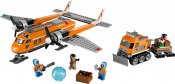 LEGO City Arctic Supply Plane 60064